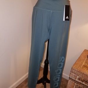 adidas Pants - Adidas Leggings NWT adidas Pants - Adidas Leggings NWT